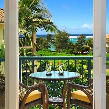 קאפה Waipouli Beach Resort Penthouse Beautiful Oceanview Aloha! Ac Pool מראה חיצוני תמונה