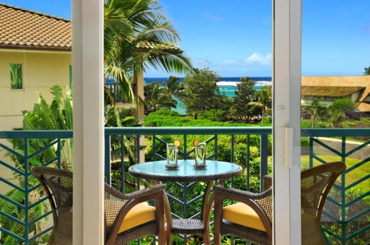 קאפה Waipouli Beach Resort Penthouse Beautiful Oceanview Aloha! Ac Pool מראה חיצוני תמונה