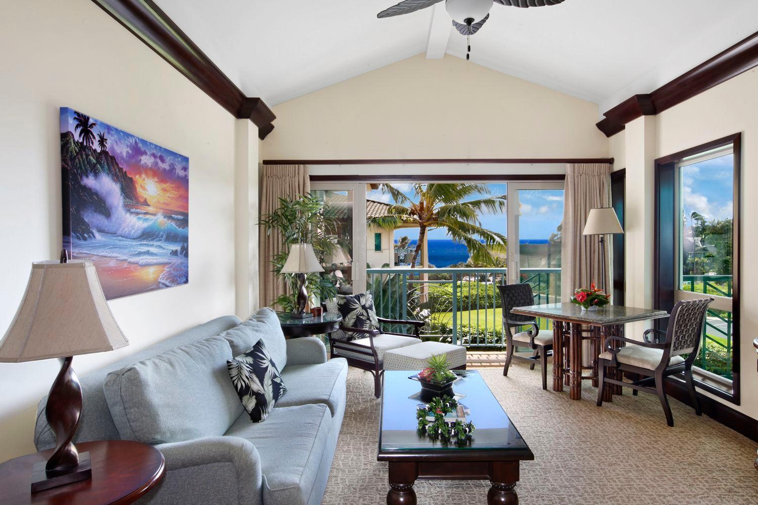 קאפה Waipouli Beach Resort Penthouse Beautiful Oceanview Aloha! Ac Pool מראה חיצוני תמונה