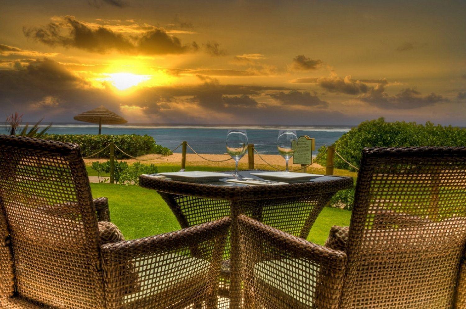 קאפה Waipouli Beach Resort Penthouse Beautiful Oceanview Aloha! Ac Pool מראה חיצוני תמונה