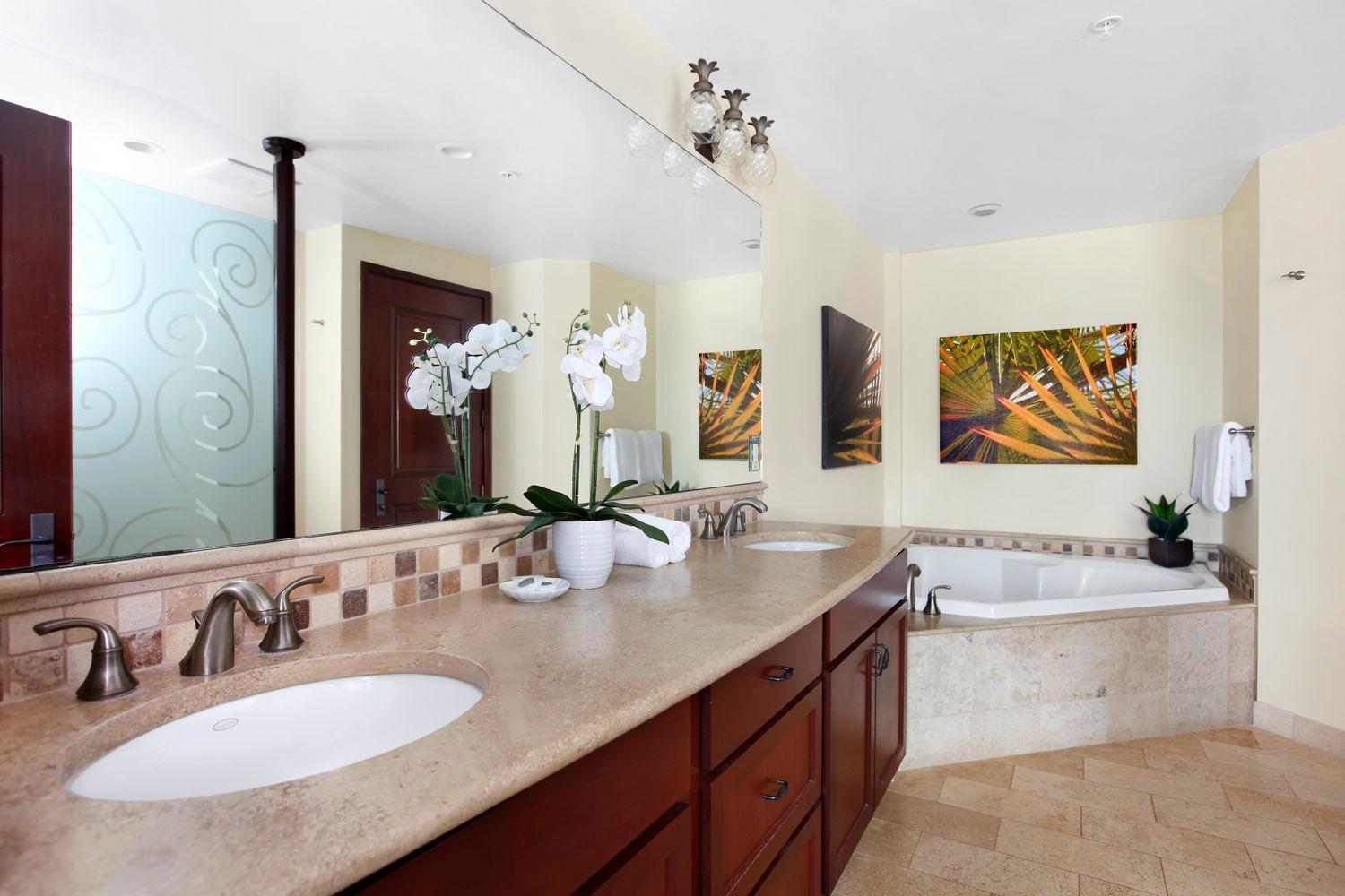קאפה Waipouli Beach Resort Penthouse Beautiful Oceanview Aloha! Ac Pool מראה חיצוני תמונה
