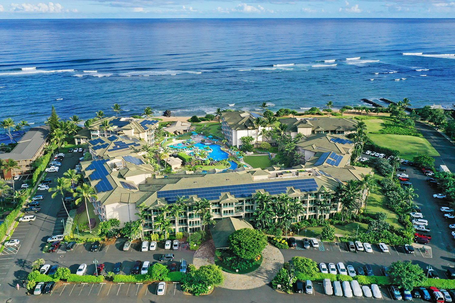 קאפה Waipouli Beach Resort Penthouse Beautiful Oceanview Aloha! Ac Pool מראה חיצוני תמונה