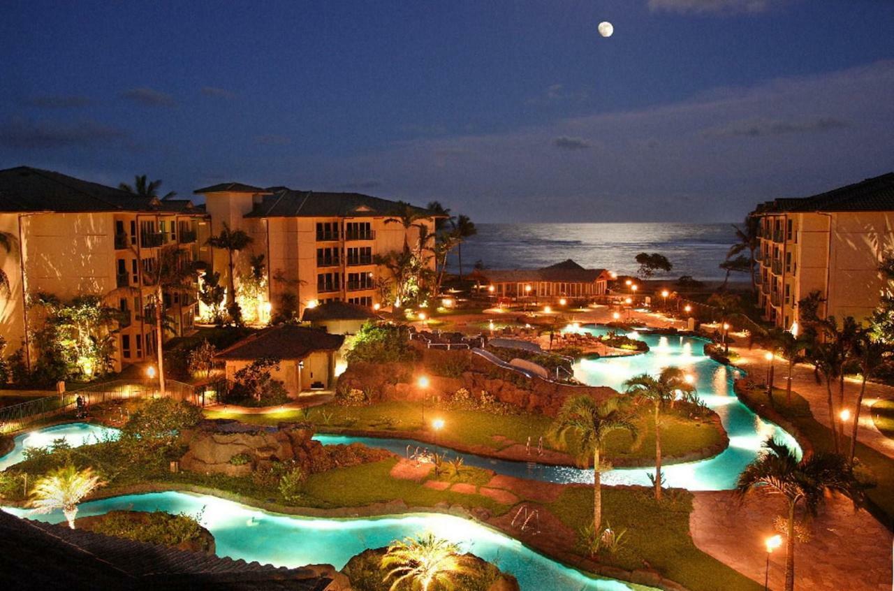 קאפה Waipouli Beach Resort Penthouse Beautiful Oceanview Aloha! Ac Pool מראה חיצוני תמונה