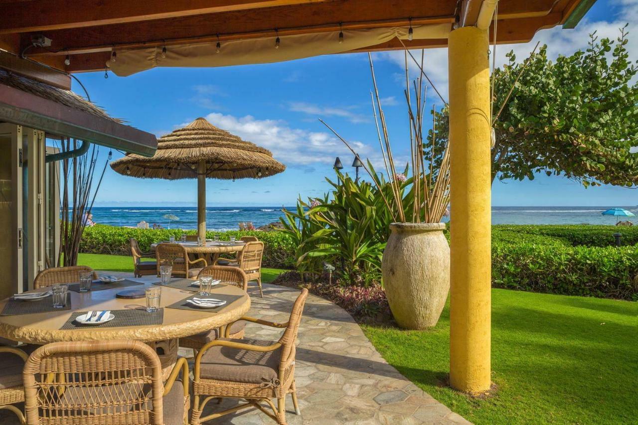 קאפה Waipouli Beach Resort Penthouse Beautiful Oceanview Aloha! Ac Pool מראה חיצוני תמונה