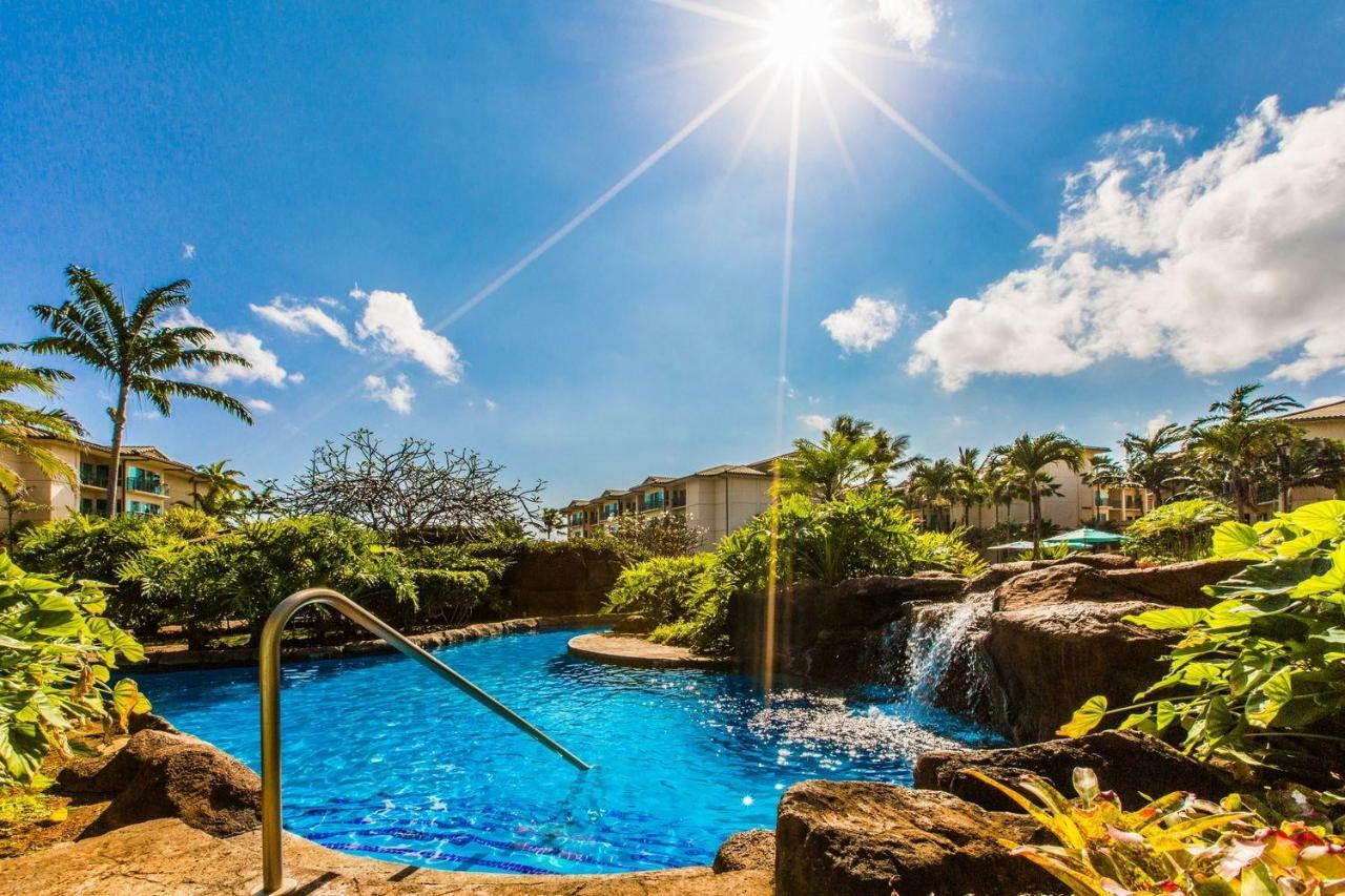 קאפה Waipouli Beach Resort Penthouse Beautiful Oceanview Aloha! Ac Pool מראה חיצוני תמונה