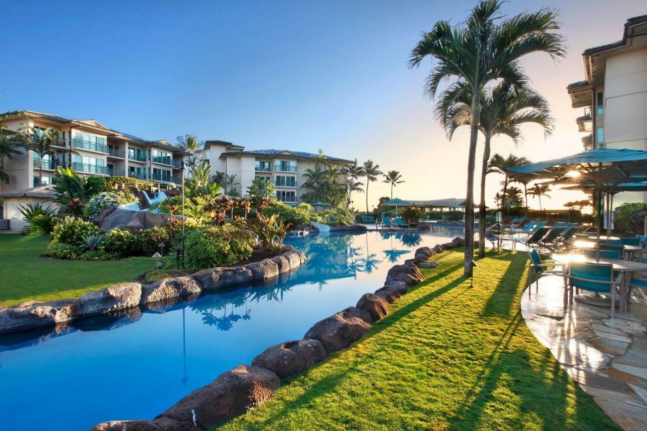 קאפה Waipouli Beach Resort Penthouse Beautiful Oceanview Aloha! Ac Pool מראה חיצוני תמונה